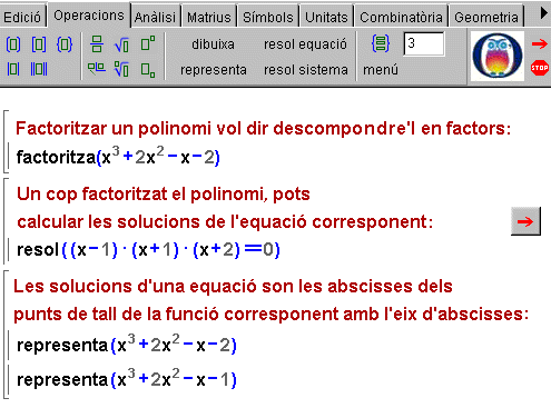 Factoritzar