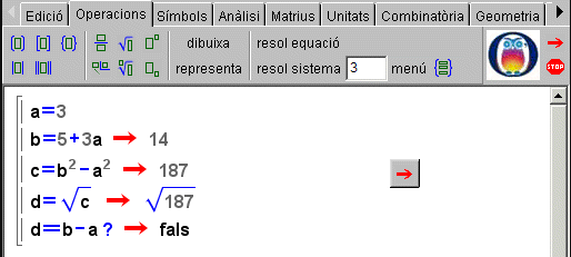Variables =