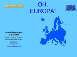 Oh, Europa!
