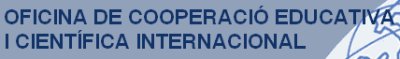 Oficina Cooperaci&oacute; Educativa