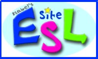 Isabel's ESL site