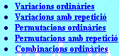 combinat&ograve;ria