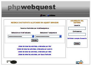 phpwebquest