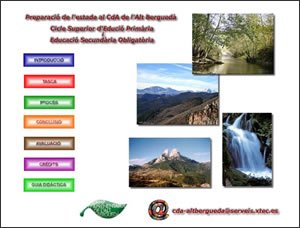 Anem al camp d'aprenentatge...