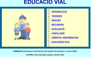 Educació vial