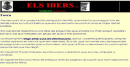 Exemple de tasca