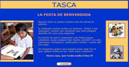 Exemple de tasca