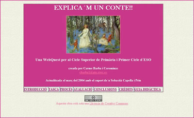 Explica'm un conte