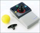 Foto ratolí tipus joystick