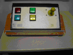 Foto ratolí tipus joystick