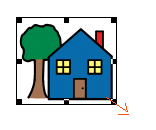 imatge vectorial de casa