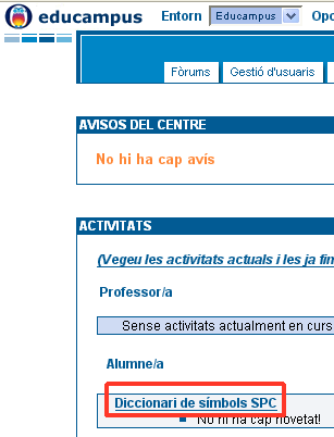 Diccionari de simbols