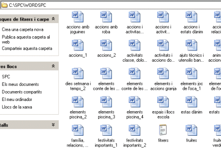 Plafons Word SPC