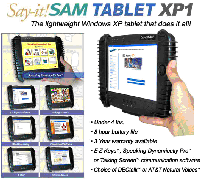 Sam Tablet xp1