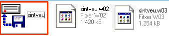 fitxers sintesi veu