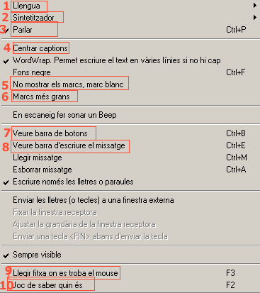 Opcions