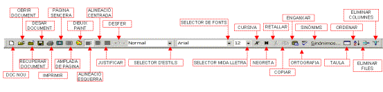 Adaptacions Word | Superior