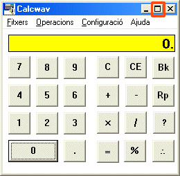 Calcwav