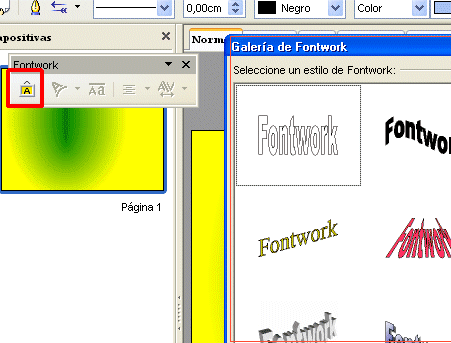 Galeria Fontwork