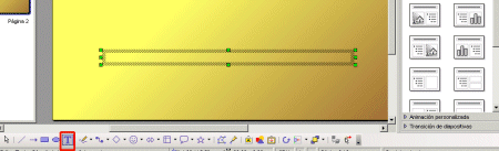 quadre de text
