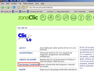 zona clic