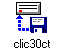 icona fitxer instal·lació clic