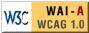logotip WAI - A