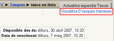 Com revisar una tasca Com revisar una tasca