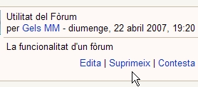 suprimir suprimir