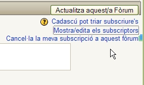 gestió gestió