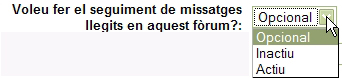seguiment seguiment