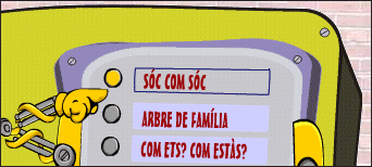 Muds de Mots. Activitats: Sóc com sóc 