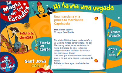 La màgia de les paraules