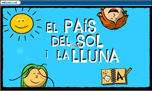 El pas del Sol i la Lluna