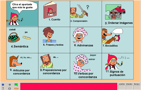 Caperucita Roja 2