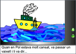 Escriu la histria