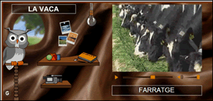 La vaca