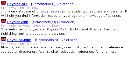 Secció de Física