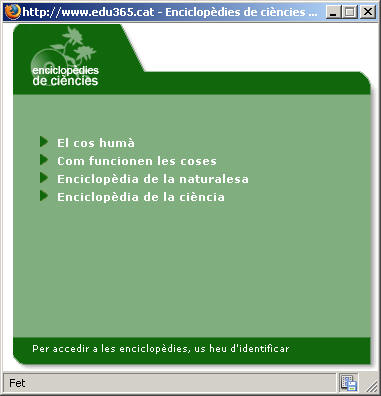 enciclopdies de cincies