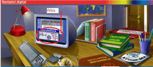 escriptori de l'edu365