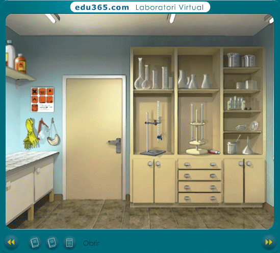 Laboratori virtual