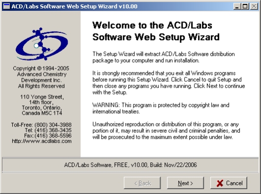 ACD-benvinguda