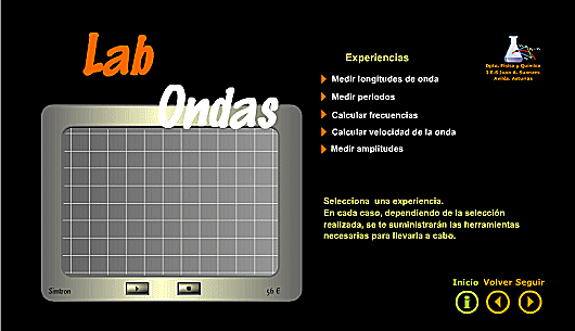 Primer laboratori