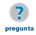 pregunta