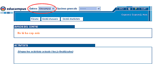 L'entron educampus