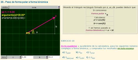 Activitats amb Descartes