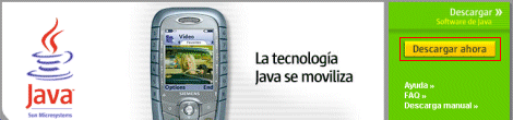 web de Java