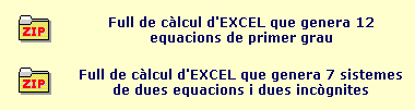 generadors d'exercicis