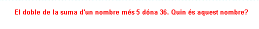 enunciat