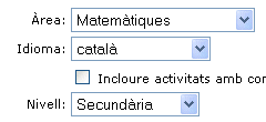 Condicions de cerca